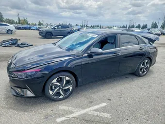 2022 Hyundai Elantra KMHLN4AJ8NU026399 Lot 55110606