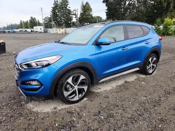 2018 Hyundai Tucson KM8J3CA2XJU629784 Lot 61187926