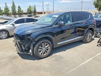 2020 Hyundai Santa Fe 5NMS33AD0LH181219 Lot 58492576