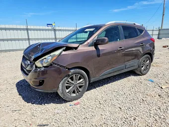 2015 Hyundai Tucson KM8JUCAG0FU007632 Lot 57335186