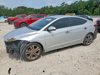 2017 Hyundai Elantra KMHD84LF9HU337977 Lot 57955646