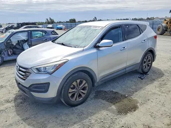 2015 Hyundai Santa Fe 5XYZT3LB1FG265543