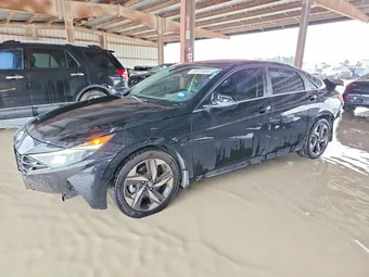 2023 Hyundai Elantra KMHLP4AG3PU501801 Lot 55974066