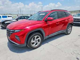 2023 Hyundai Tucson 5NMJBCAE7PH184227 Lot 57882316
