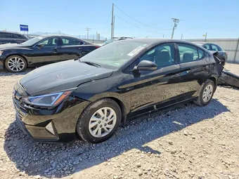 2020 Hyundai Elantra 5NPD74LF5LH527415 Lot 56094966