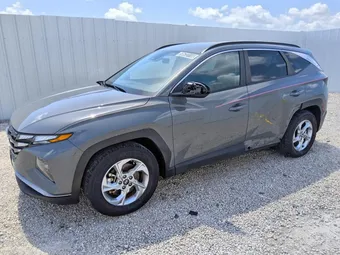 2024 Hyundai Tucson 5NMJB3DE8RH344730 Lot 58633116
