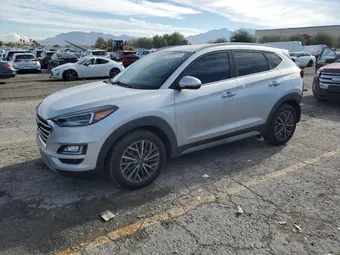 2019 Hyundai Tucson KM8J33AL1KU996048 Lot 92943375