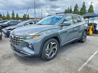 2024 Hyundai Tucson 5NMJE3DE8RH373314 Lot 55176466