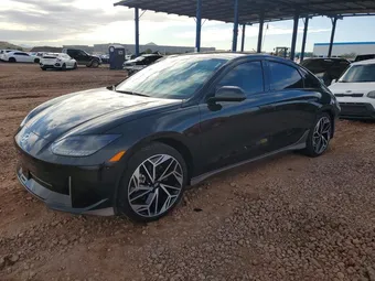 2024 Hyundai Ioniq 6 KMHM54AA7RA058031