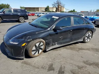 2024 Hyundai Ioniq 6 KMHM24AA1RA079014
