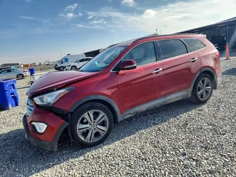 2016 Hyundai Santa Fe KM8SNDHF5GU149240 Lot 51687096