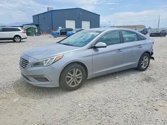 2015 Hyundai Sonata 5NPE24AF0FH116806 Lot 61561646