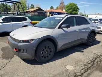 2025 Hyundai Ioniq 5 7YAKPDDC1SY039953