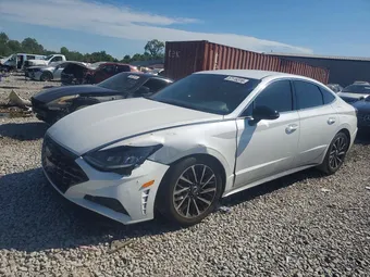 2020 Hyundai Sonata 5NPEJ4J29LH024167 Lot 57116316