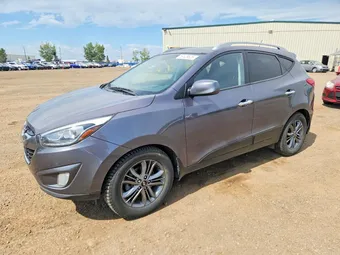 2015 Hyundai Tucson KM8JUCAG8FU031452 Lot 59129626