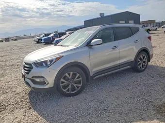2018 Hyundai Santa Fe 5XYZWDLA3JG515328 Lot 61543946