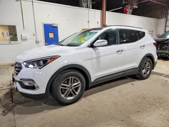 2017 Hyundai Santa Fe 5XYZUDLB6HG482298 Lot 48038236