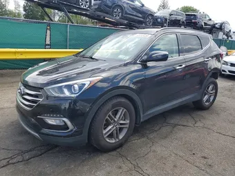 2018 Hyundai Santa Fe 5NMZUDLB9JH074423 Lot 55132436