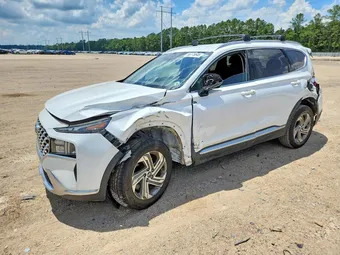 2022 Hyundai Santa Fe 5NMS24AJ5NH424749 Lot 56775646