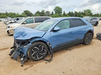 2022 Hyundai Ioniq 5 KM8KNDAFXNU112417
