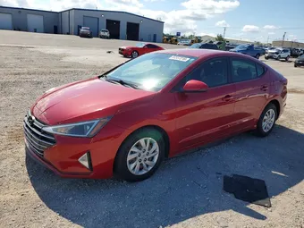 2020 Hyundai Elantra KMHD74LF5LU002047 Lot 59667216
