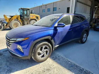 2022 Hyundai Tucson 5NMJBCAEXNH147069 Lot 52891486
