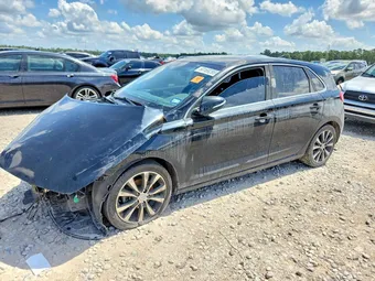 2018 Hyundai Elantra KMHH35LE3JU069186 Lot 60169286