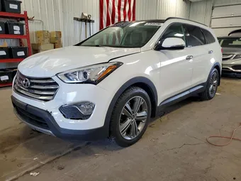 2015 Hyundai Santa Fe KM8SRDHF9FU121136 Lot 57846396