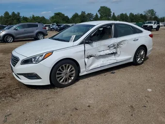 2015 Hyundai Sonata 5NPE34AF9FH014076 Lot 53935126