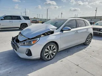 2018 Hyundai Elantra KMHH35LEXJU017635 Lot 59192566