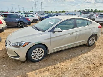 2017 Hyundai Elantra 5NPD74LFXHH182776 Lot 60513896