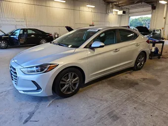 2018 Hyundai Elantra 5NPD84LF5JH324714 Lot 60549866
