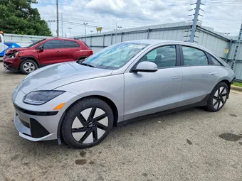 2024 Hyundai Ioniq 6 KMHM24AC9RA075651