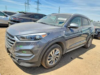 2018 Hyundai Tucson KM8J3CA41JU752066 Lot 55635066