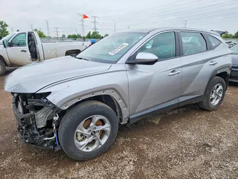 2024 Hyundai Tucson 5NMJACDE4RH413545 Lot 52376306