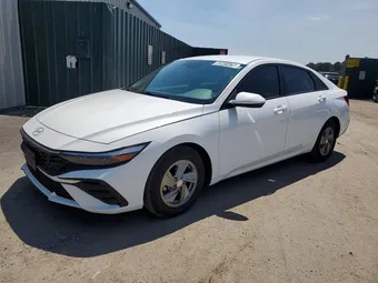 2025 Hyundai Elantra KMHLL4DG0SU863049 Lot 60941476