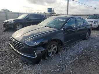 2021 Hyundai Sonata 5NPEG4JA4MH071923 Lot 45728866