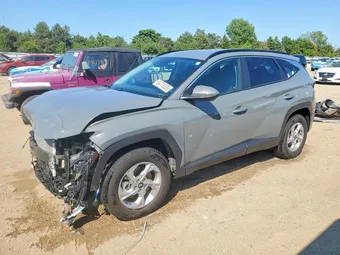 2024 Hyundai Tucson 5NMJBCDE6RH405296 Lot 54775326