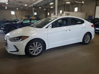2017 Hyundai Elantra 5NPD74LF0HH102904 Lot 59897416