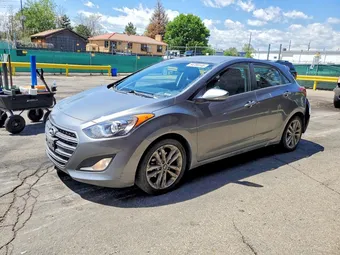 2016 Hyundai Elantra KMHD35LHXGU342254 Lot 54789146