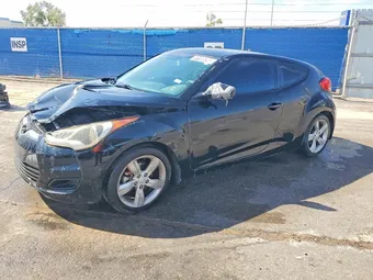2015 Hyundai Veloster KMHTC6AD0FU245306