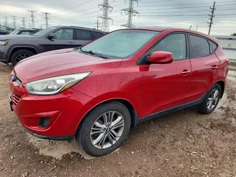 2015 Hyundai Tucson KM8JTCAF3FU022426 Lot 58920416