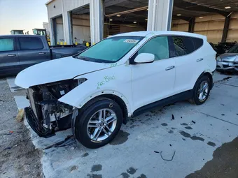 2017 Hyundai Santa Fe 5XYZU3LB8HG429385 Lot 51645356