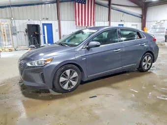 2019 Hyundai Ioniq KMHC75LD7KU154412