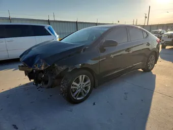 2018 Hyundai Elantra 5NPD84LF0JH342537 Lot 85962285