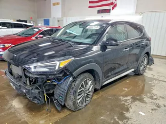 2020 Hyundai Tucson KM8J3CAL7LU278196 Lot 50582506