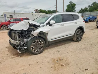 2021 Hyundai Santa Fe 5NMS4DAL2MH352239 Lot 56321186