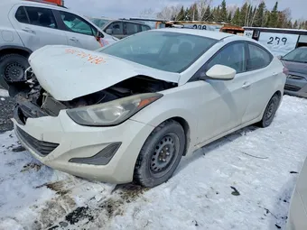 2016 Hyundai Elantra 5NPDH4AE2GH707903 Lot 47079986