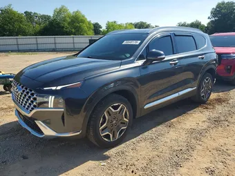 2023 Hyundai Santa Fe 5NMS44AL4PH606084 Lot 56648176