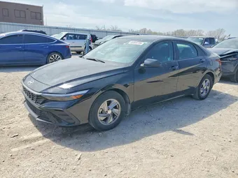 2024 Hyundai Elantra KMHLL4DG2RU743294 Lot 48869726